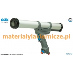 COX Airflow 3 Sachet 600ml materialylakiernicze.pl